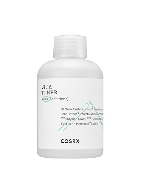 COSRX Cica Toner 150ml veido losjonas