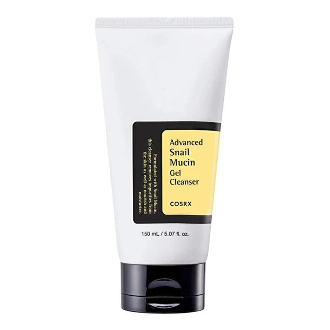 COSRX Cosrx Advanced Snail Mucin Power Gel Cleanser Veido prausiklis Moterims