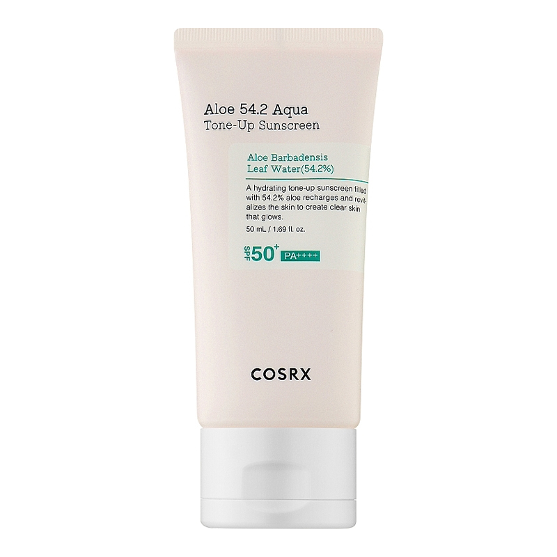 COSRX Aloe 54.2 50ml dieninis kremas