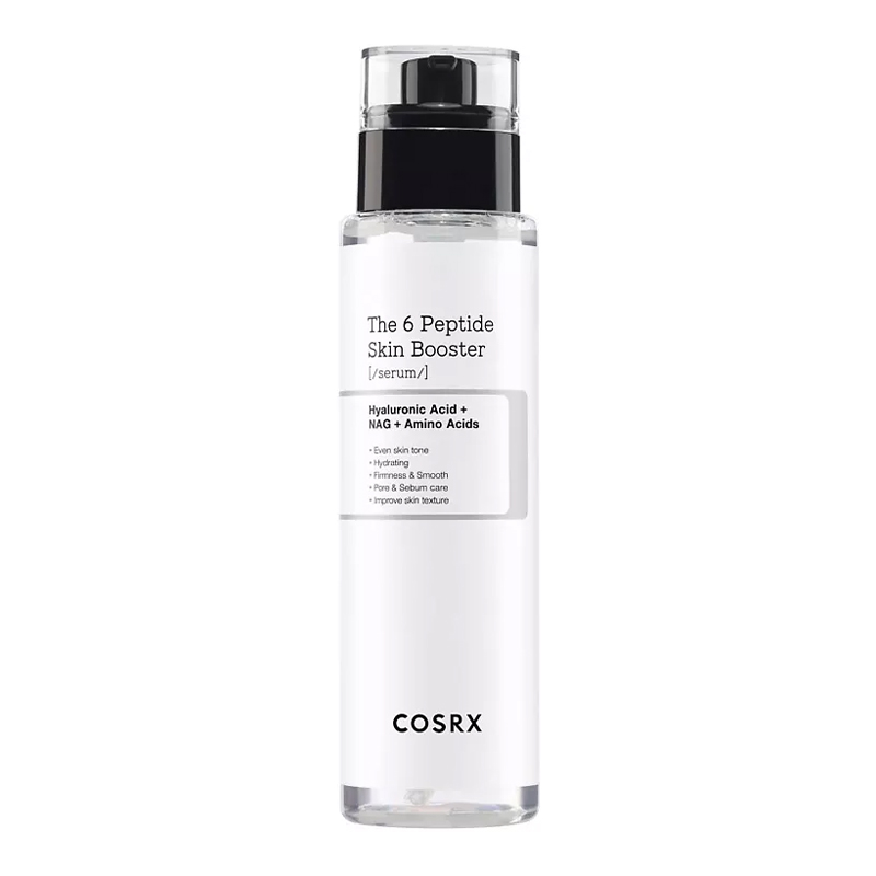 COSRX The 6 Peptide Skin Booster Serum Odos serumas Veido serumas Unisex