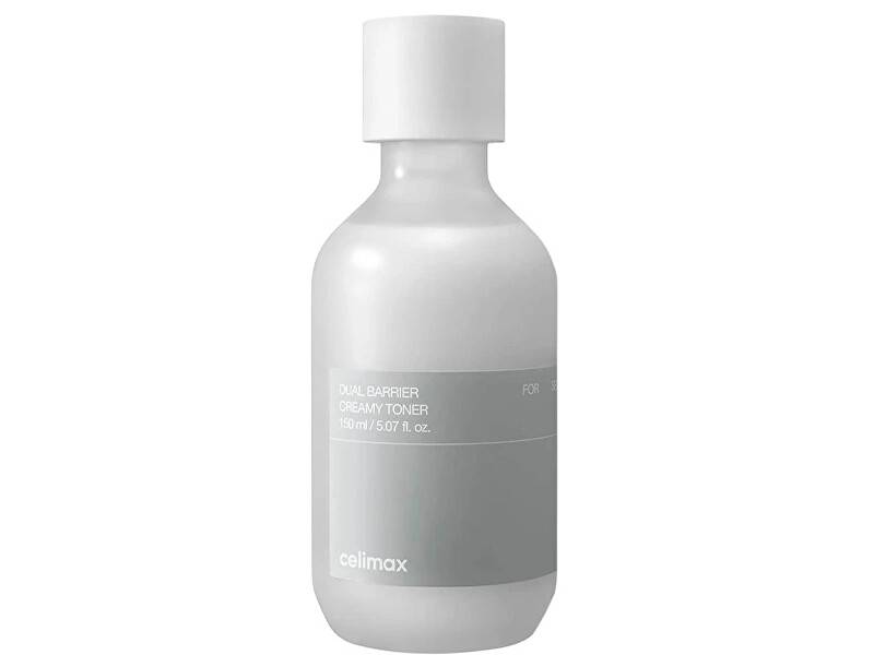 Celimax Dual Barrier Creamy Toner 150ml veido losjonas
