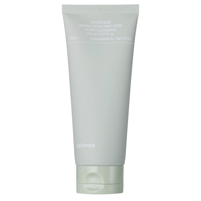 Celimax Ji Woo Gae Baking Soda Deep Pore Foam Cleansing 150ml veido putos
