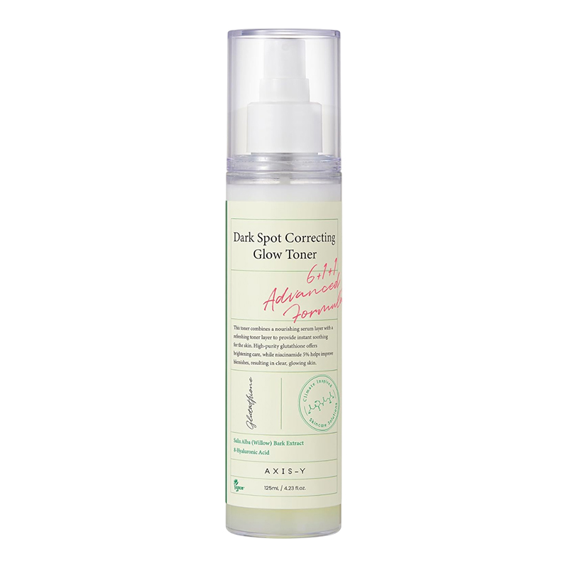 Axis-Y Axis-Y Dark Spot Correcting Glow Toner 125 ml Vyrams