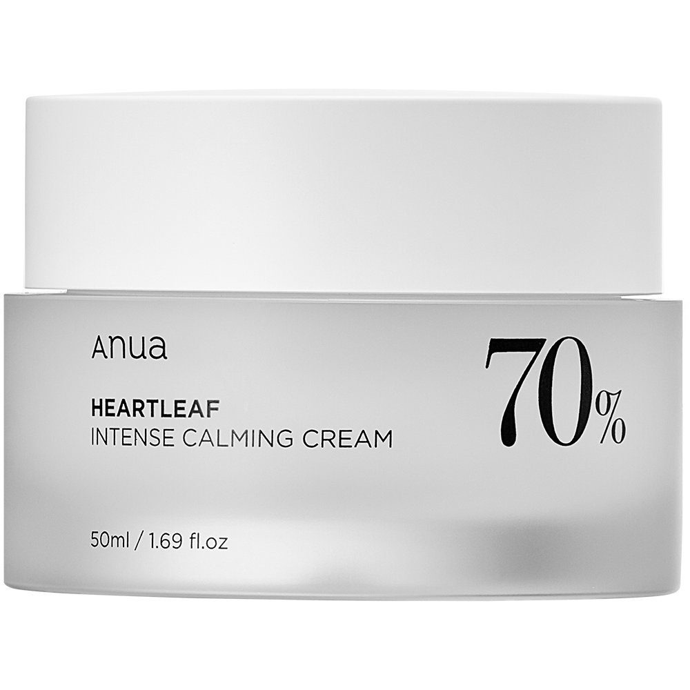 Anua Heartleaf 50ml kūno kremas