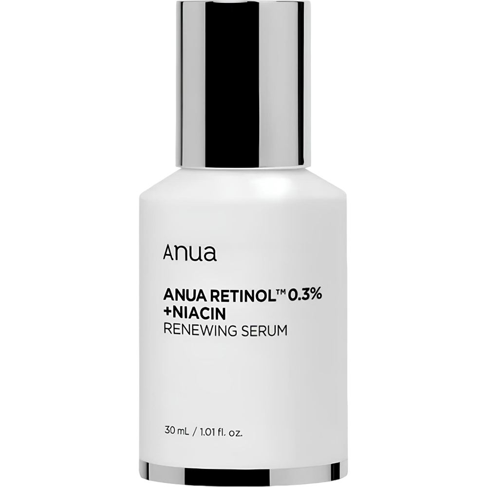 Anua Retinol&trade; 0.3 + Niacin 30ml Veido serumas