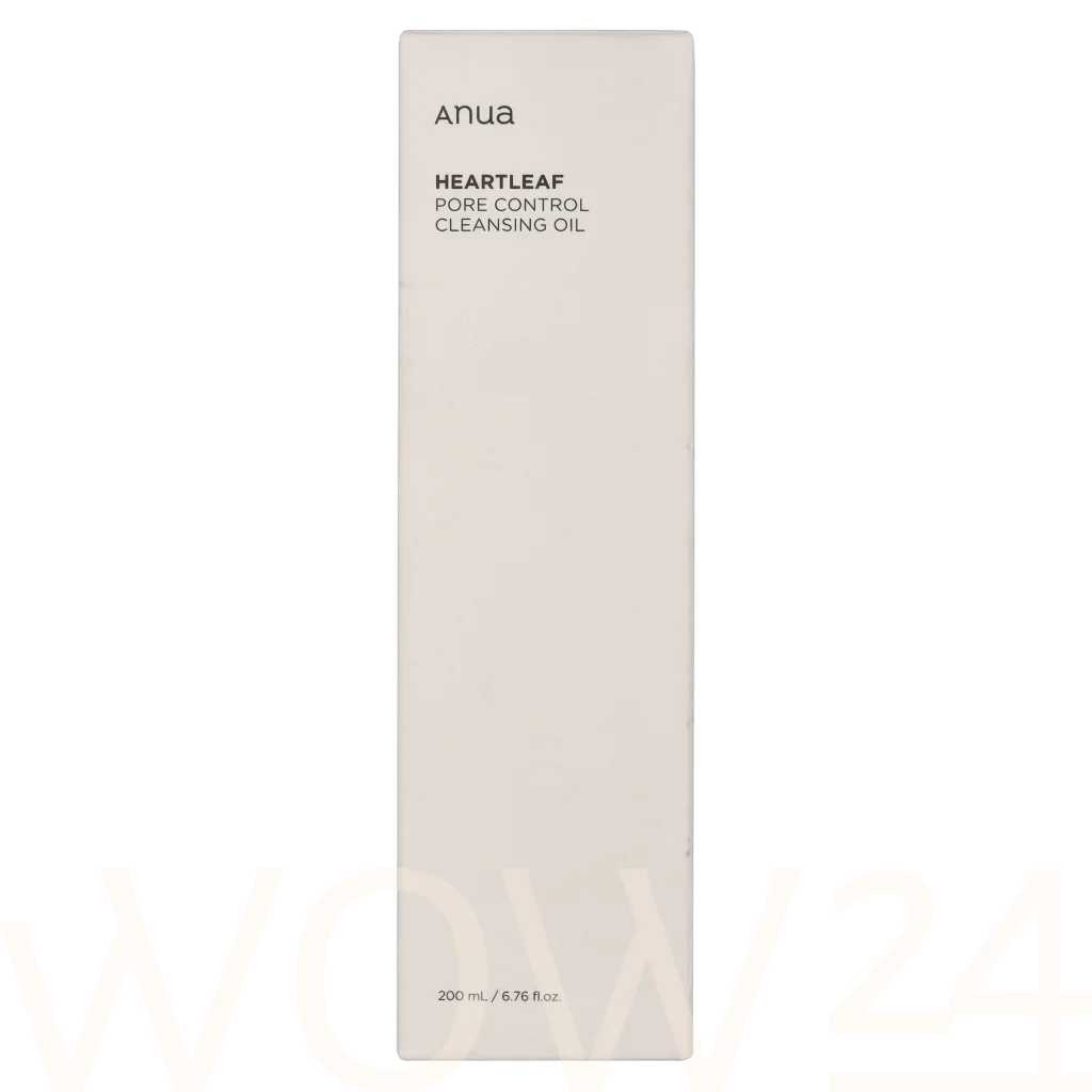 Anua Heartleaf Pore Control Cleansing Oil 200ml veido aliejus