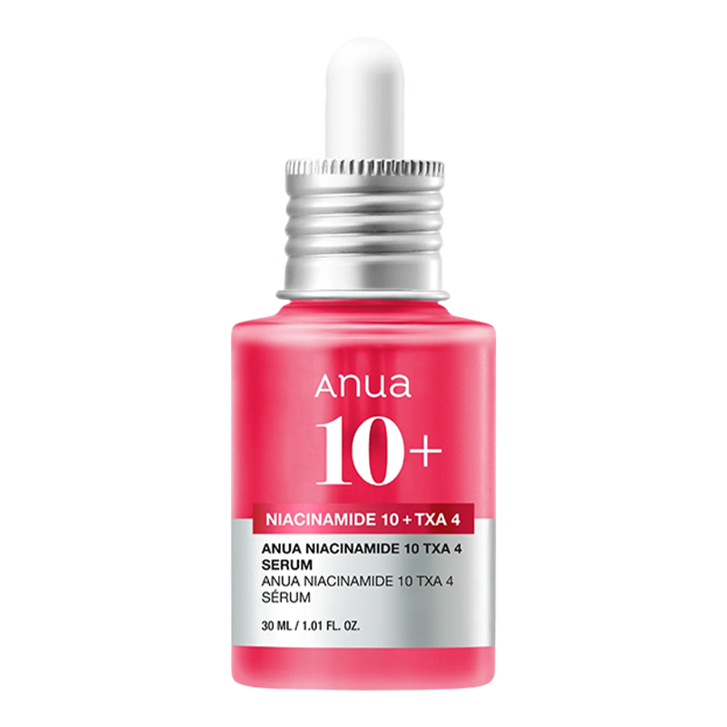 Anua Niacinamide 10% + TXA 4% Serum 30ml Veido serumas