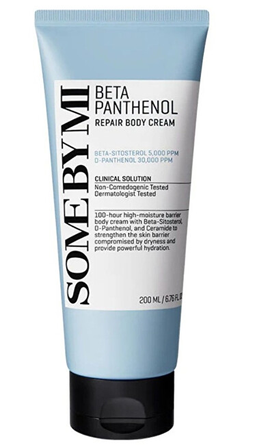 Some by mi Protective body cream Beta Panthenol (Repair Body Cream) Kūno odos drėkinimo priemonė Moterims