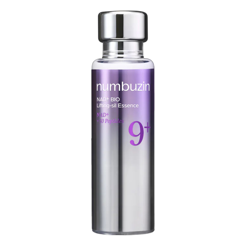 Numbuzin No.9 Nad+ Bio Lifting-Sil Essence Veido serumas Unisex