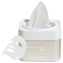 Mary&May Niacinamide 400g Veido kaukė