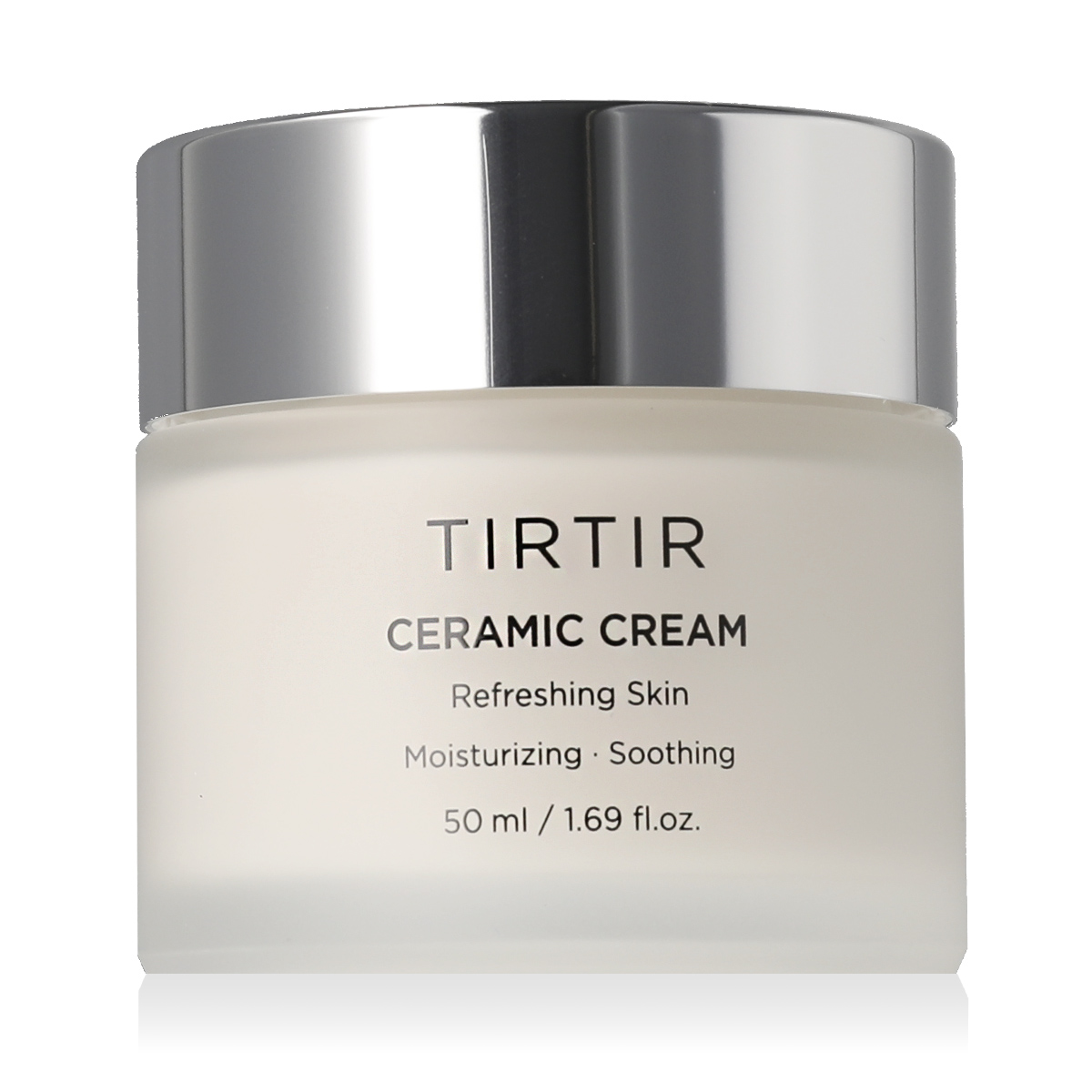 Tirtir Tirtir Ceramic Cream Drėkinamasis veido kremas