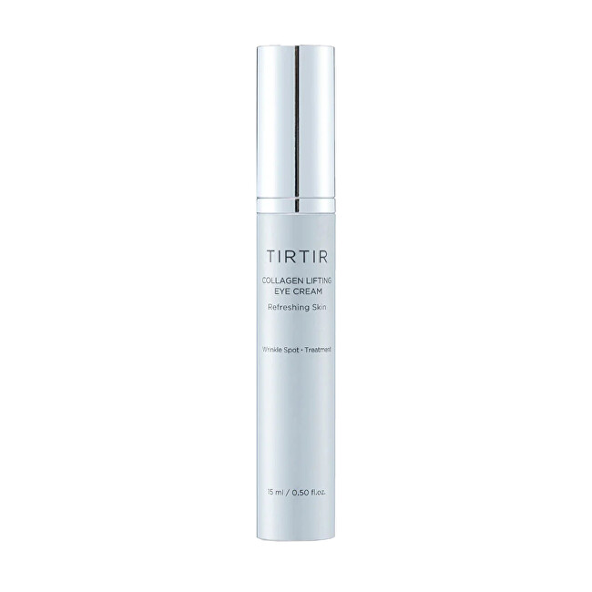 Tirtir Collagen Lifting Eye Cream - Lifting eye cream Paakių kremas Veido priežiūra nuo senėjimo Moterims