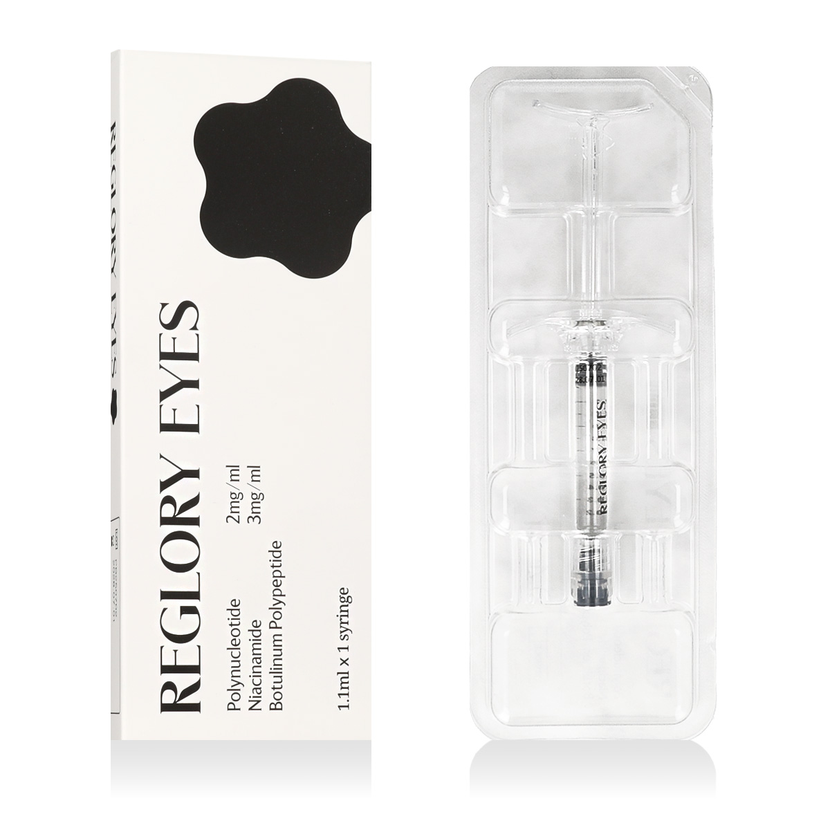 Medisco Reglory Eyes 1.1ml paakių serumas