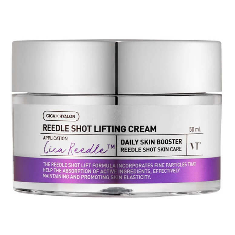 Vt cosmetics Reedle Shot Lifting Cream - Liftingov&yacute; kr&eacute;m s mikrojehličkami Veido kremas Unisex