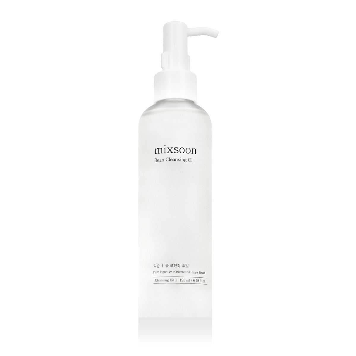 Mixsoon Bean Cleansing Oil 195ml veido aliejus