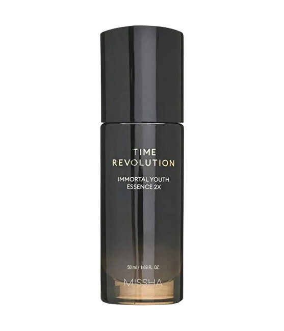 Missha Skin essence against wrinkles Time Revolution Immortal Youth (Essence 2x) Drėkinamasis veido kremas Moterims