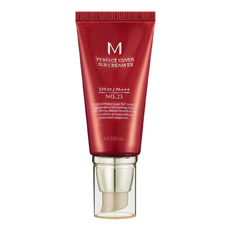 Missha M Perfect Cover 50ml BB kremas