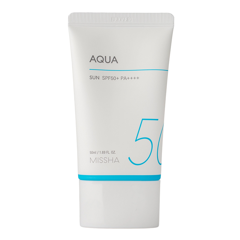 Missha All Around Safe Block Aqua Sun 50ml veido apsauga