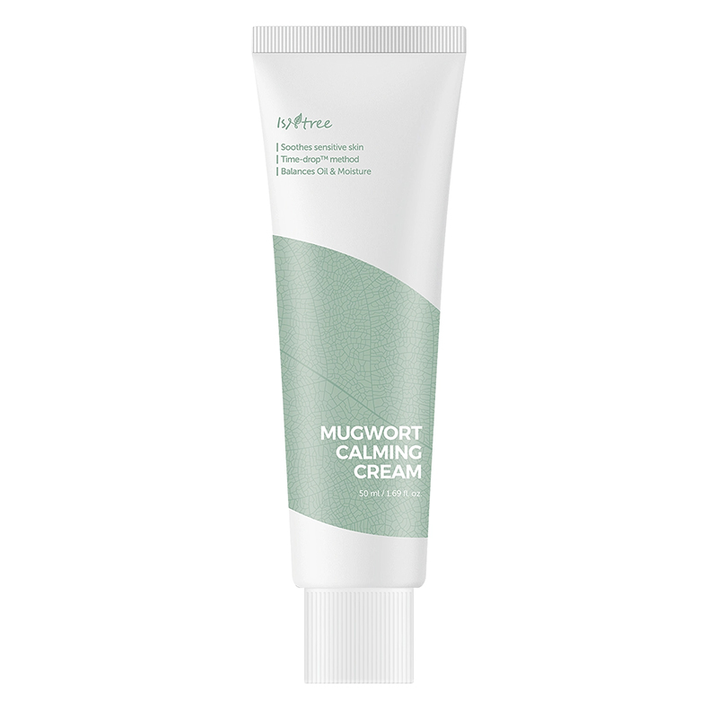 Isntree Isntree Mugwort Calming Cream 50 ml Vyrams