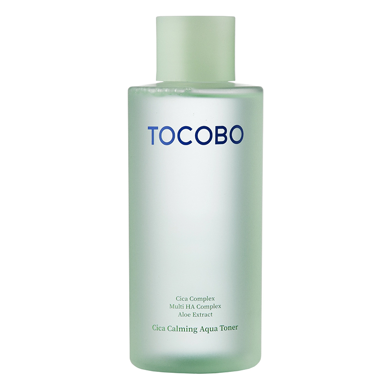 Tocobo Tocobo Cica Calming Aqua Toner 200 ml Vyrams