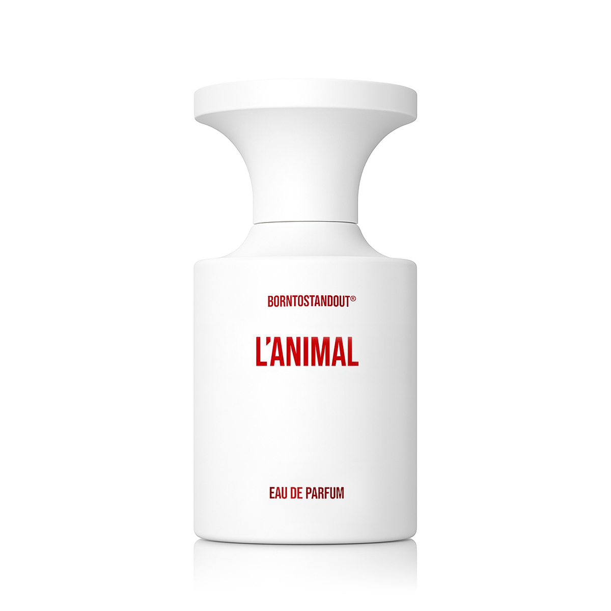 BORNTOSTANDOUT L'Animal 50ml kvepalai Unisex EDP