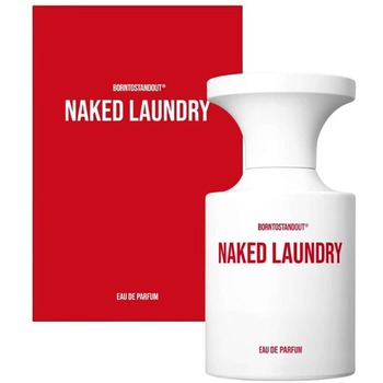 BORNTOSTANDOUT&reg; NAKED LAUNDRY Eau De Parfum Kvepalai Unisex