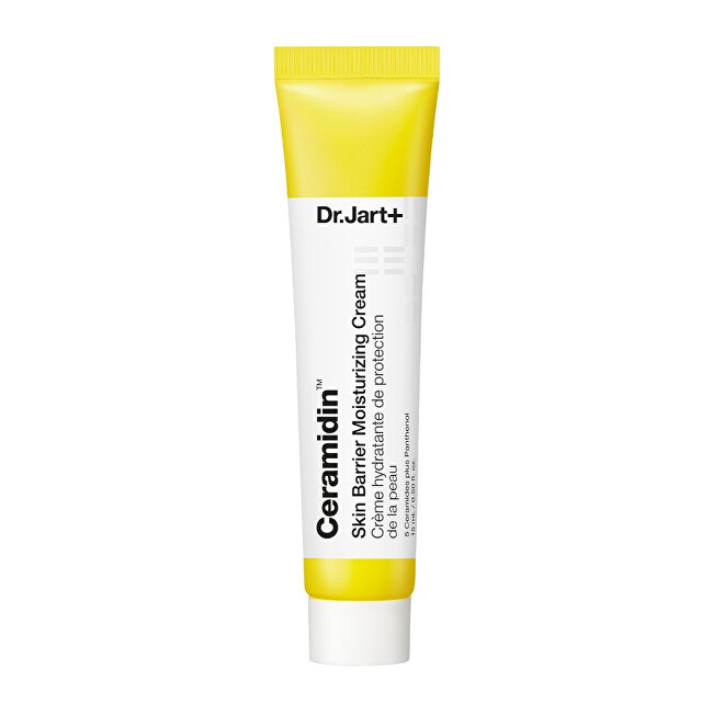 Dr.jart+ Ceramidin Skin Barrier Moisturizing Cream - Hydratačn&iacute; kr&eacute;m s ceramidy Drėkinamasis veido kremas Moterims