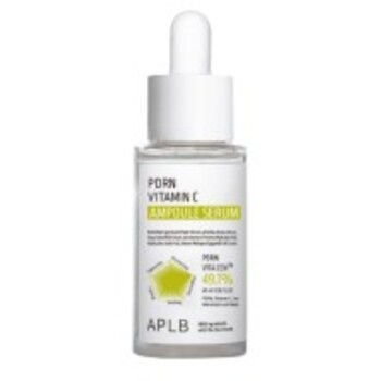 APLB PDRN Vitamin C Ampoule Serum 40ml Veido serumas