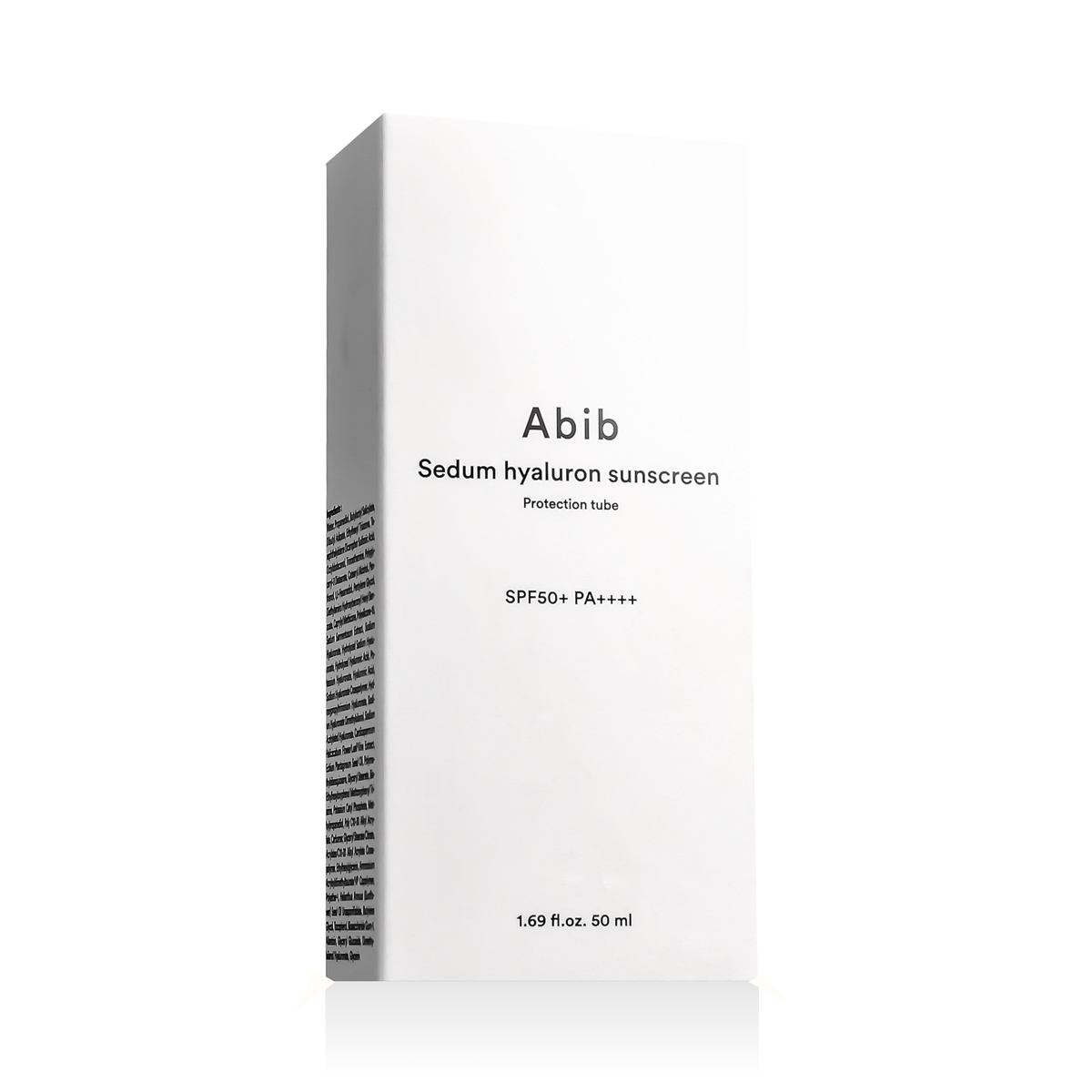 Abib Sedum Hyaluron Sunscreen 50ml veido apsauga
