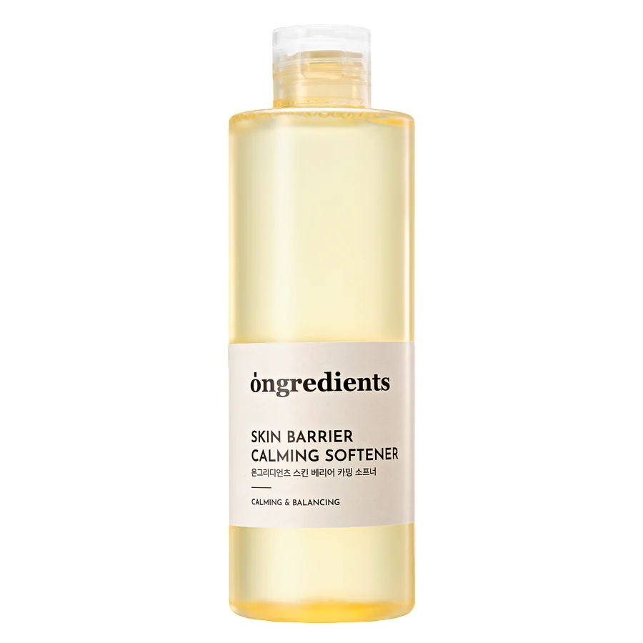 Ongredients Ongredients Skin Barrier Calming Softener Moterims