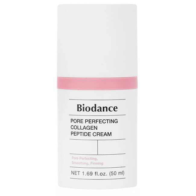 Biodance Biodance Collagen Peptide Pore Perfecting Cream Veido priežiūra nuo senėjimo Moterims