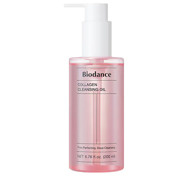 Biodance Collagen Cleansing Oil Makiažo valiklis Moterims