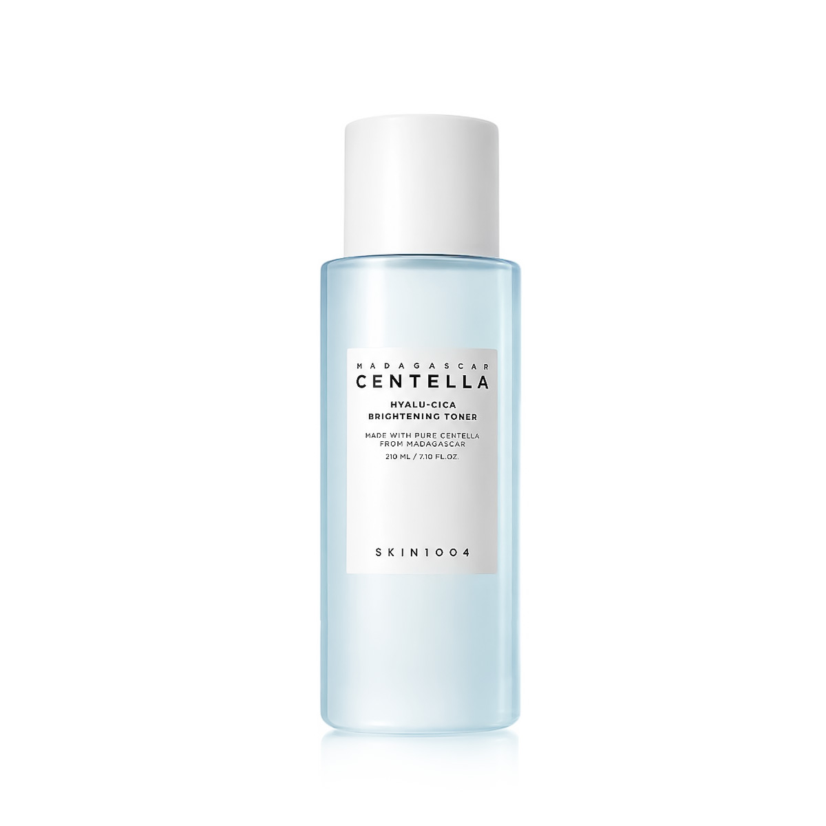 SKIN1004 Hyalu-Cica Brightening Toner 210ml veido losjonas