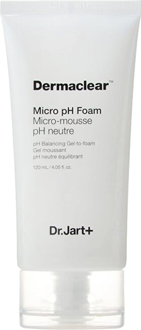 Dr.Jart+ Dermaclear&trade; 120ml veido putos