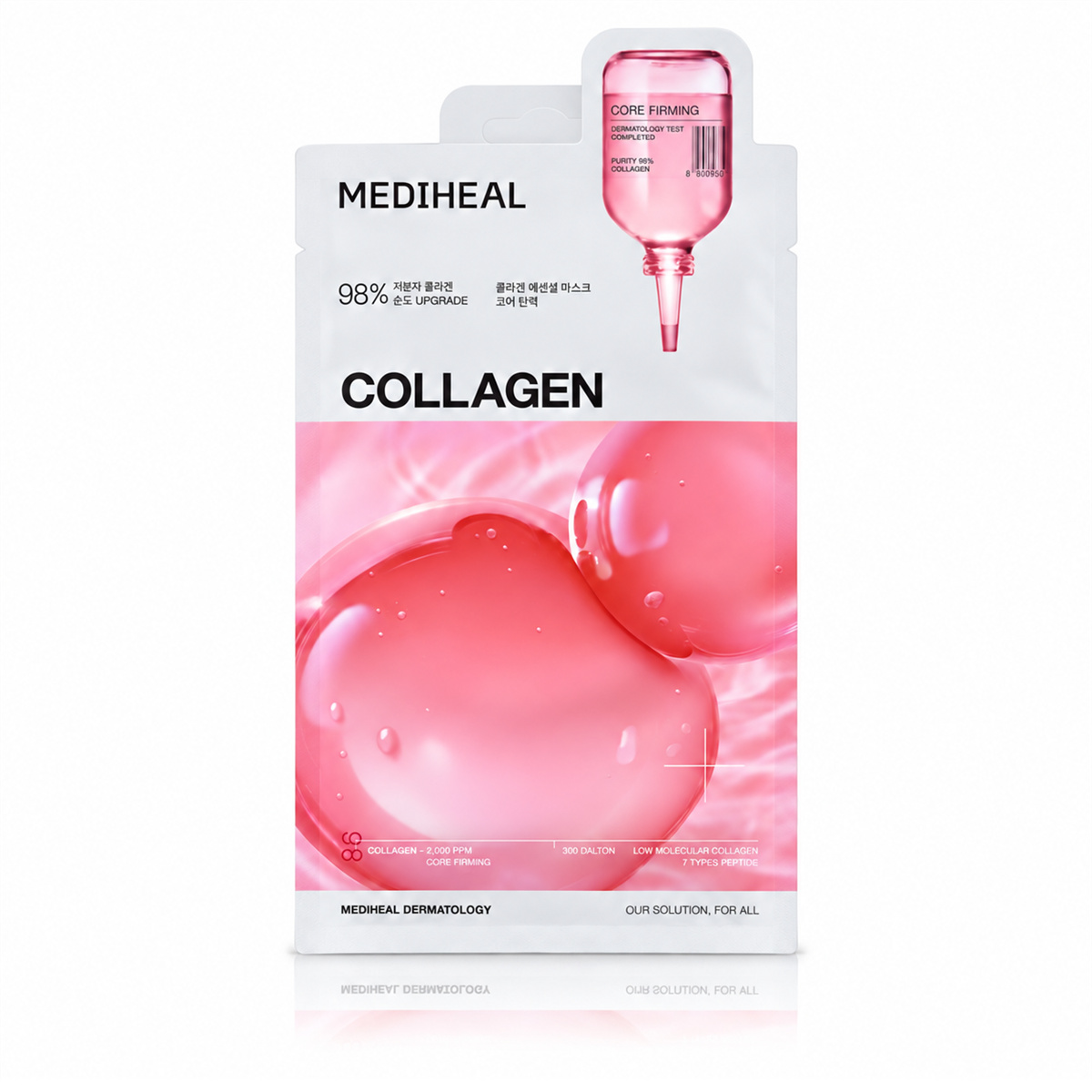 MEDIHEAL Mask 24ml Veido kaukė