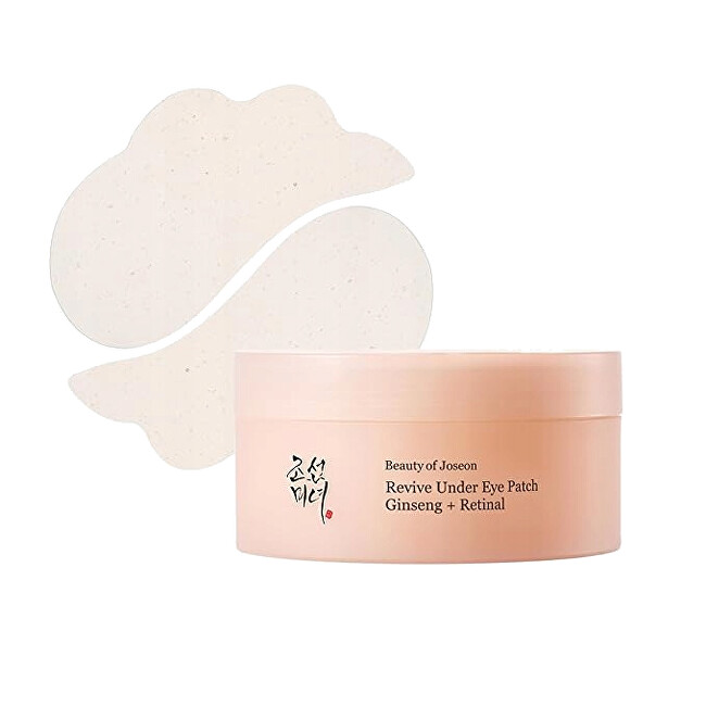 Beauty of Joseon Beauty Of Joseon Revive Under Eye Patch Ginseng + Retinal 93 g Vyrams