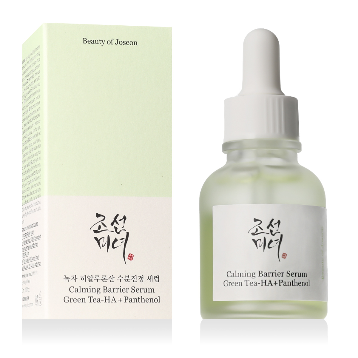 Beauty of Joseon Green Tea 30ml plaukų serumas