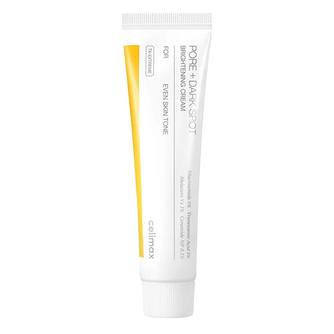 Celimax Pore+Dark Spot Brightening Cream Dieninis kremas Dieninis veido kremas Unisex