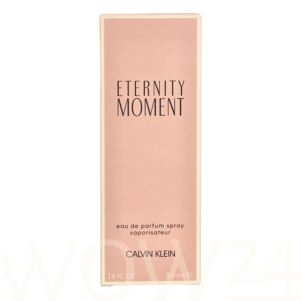 Calvin Klein Eternity Moment kvepalai Moterims