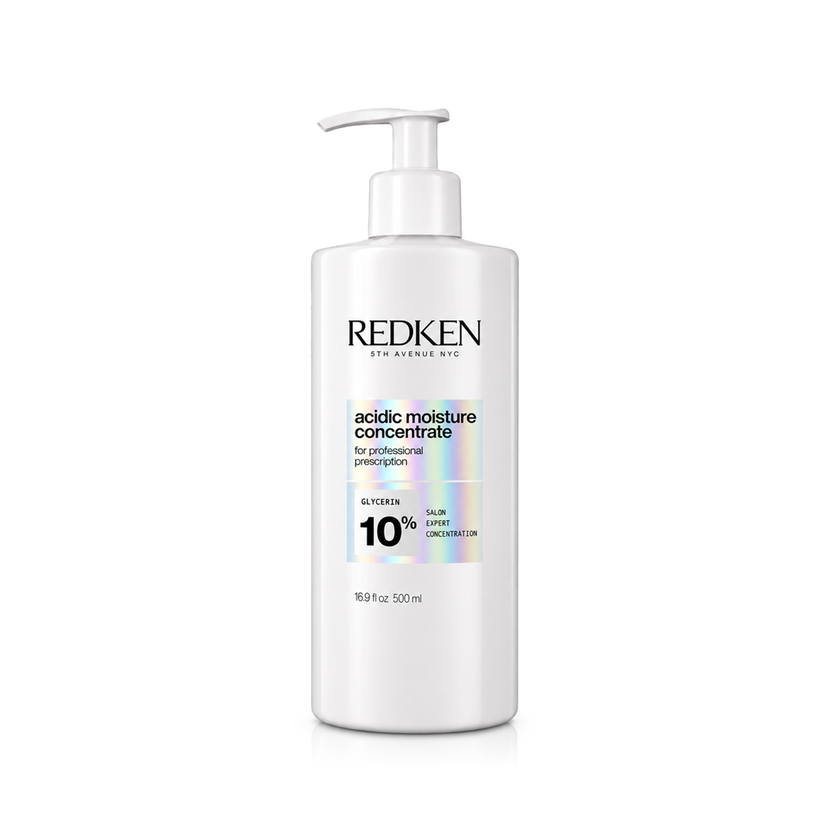 Redken Redken Acidic Moisture Concentrate Plaukų priemonė Moterims