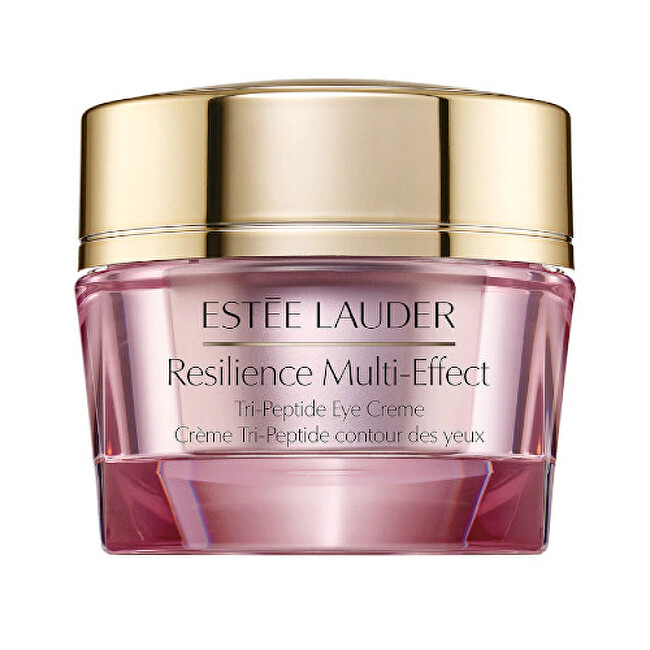 Este&eacute; Lauder Resilience Multi-Effect Tri-Peptide Eye Cream 15ml paakių kremas