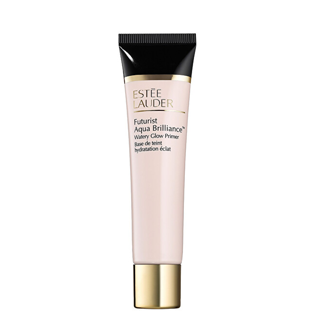 Est&eacute;e Lauder Futurist Aqua Brilliance Watery Glow Primer Makiažo bazė Moterims