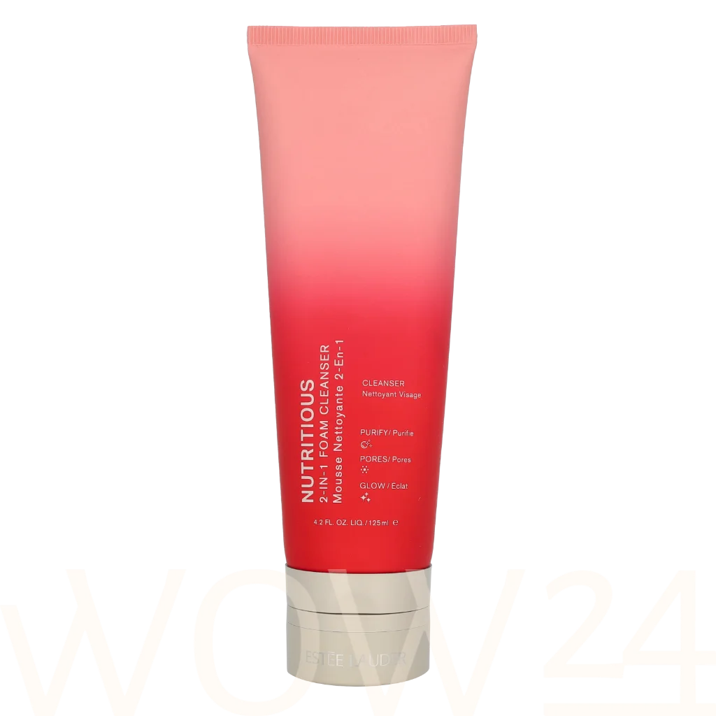 Este&eacute; Lauder Nutritious 125ml veido putos