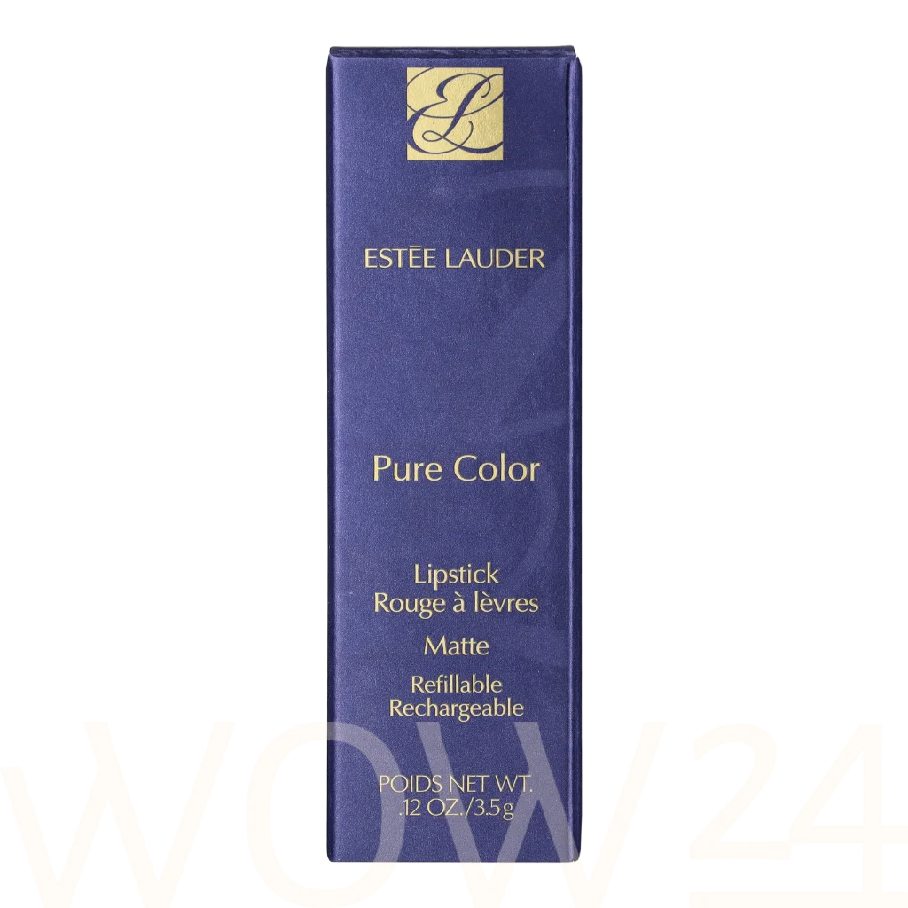 Este&eacute; Lauder Pure Color Matte Lipstick Knowing 3, 3,5g lūpdažis
