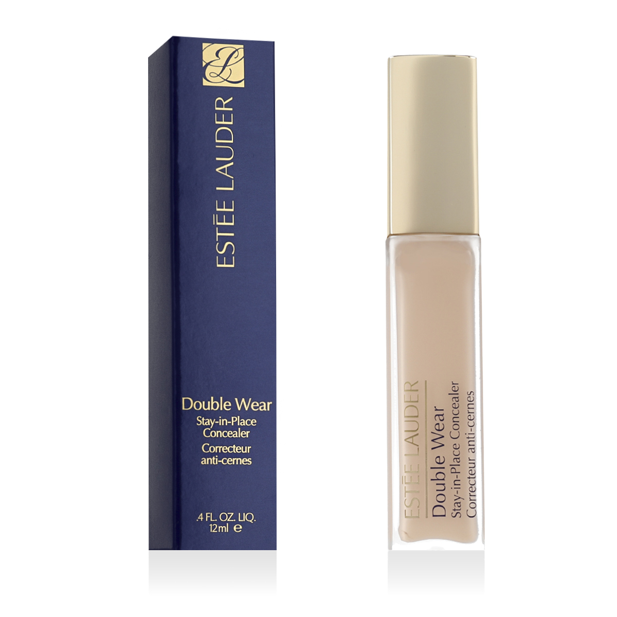 Este&eacute; Lauder Double Wear 12ml korektorius