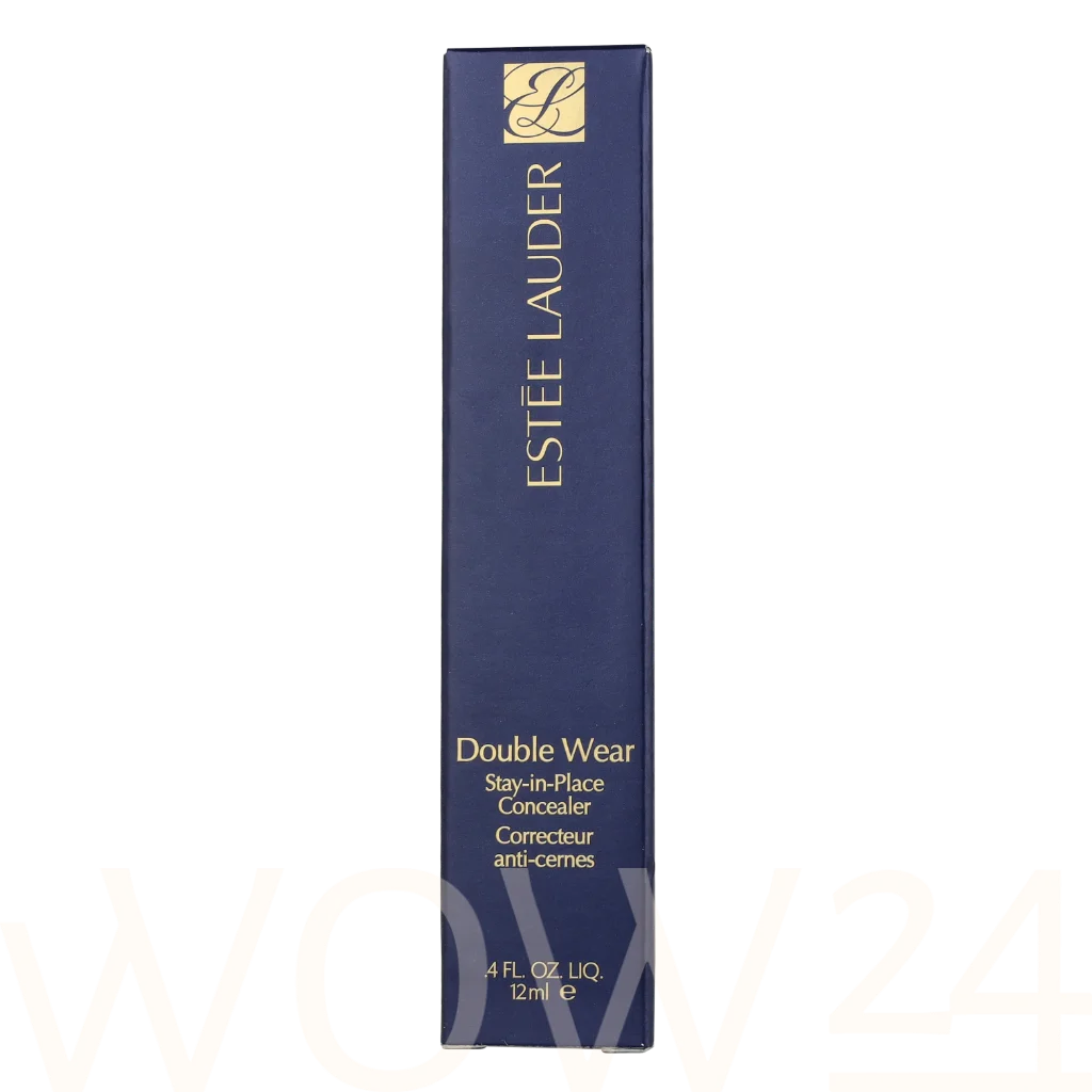 Est&eacute;e Lauder Double Wear Stay-in-Place Concealer Maskuojamoji priemonė Moterims