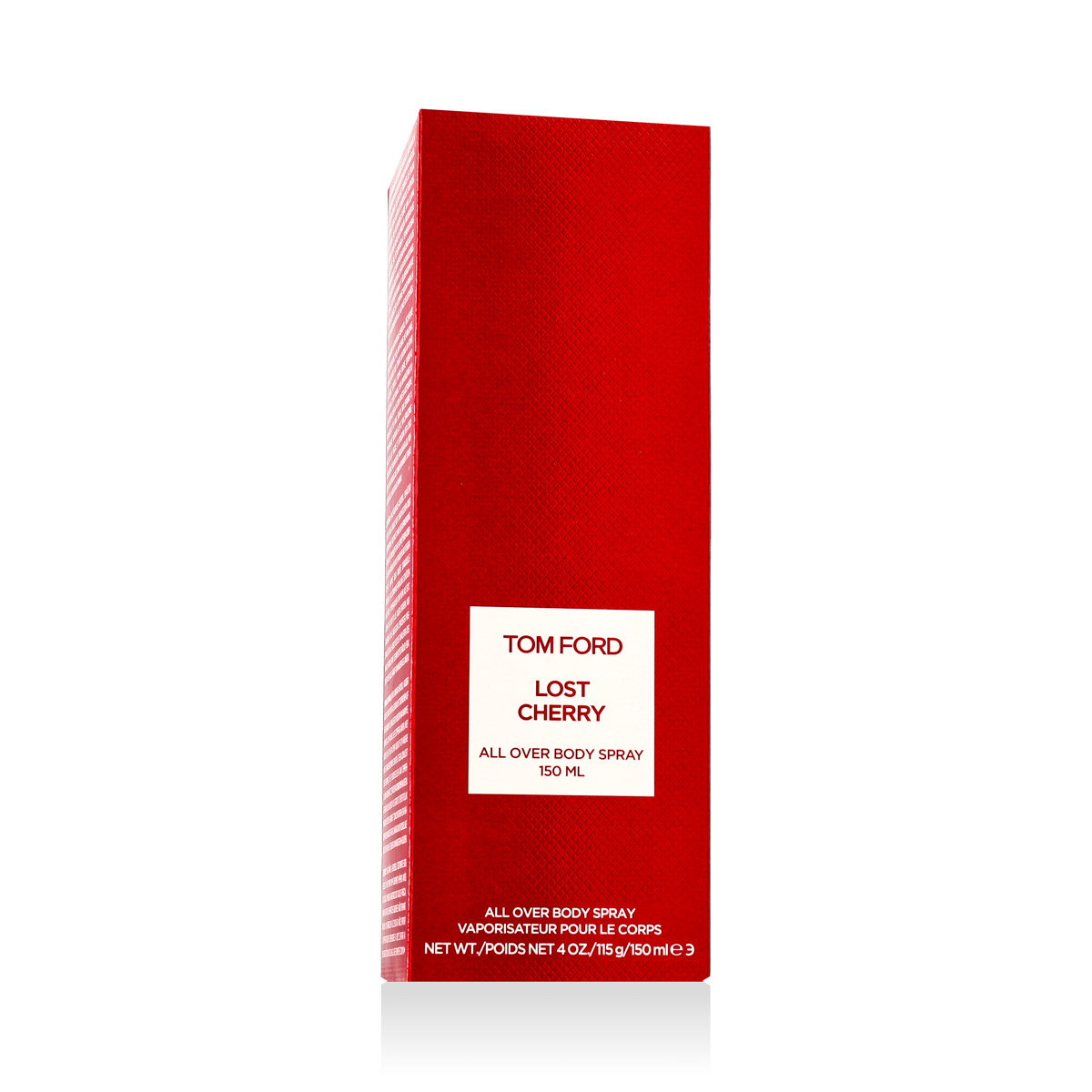 Tom ford Lost Cherry Kūno pur&scaron;kiklis Kūno dulksna Unisex
