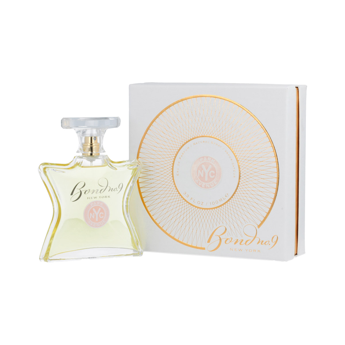 Bond no 9 Uptown Park Avenue Eau De Parfum Kvepalai Moterims