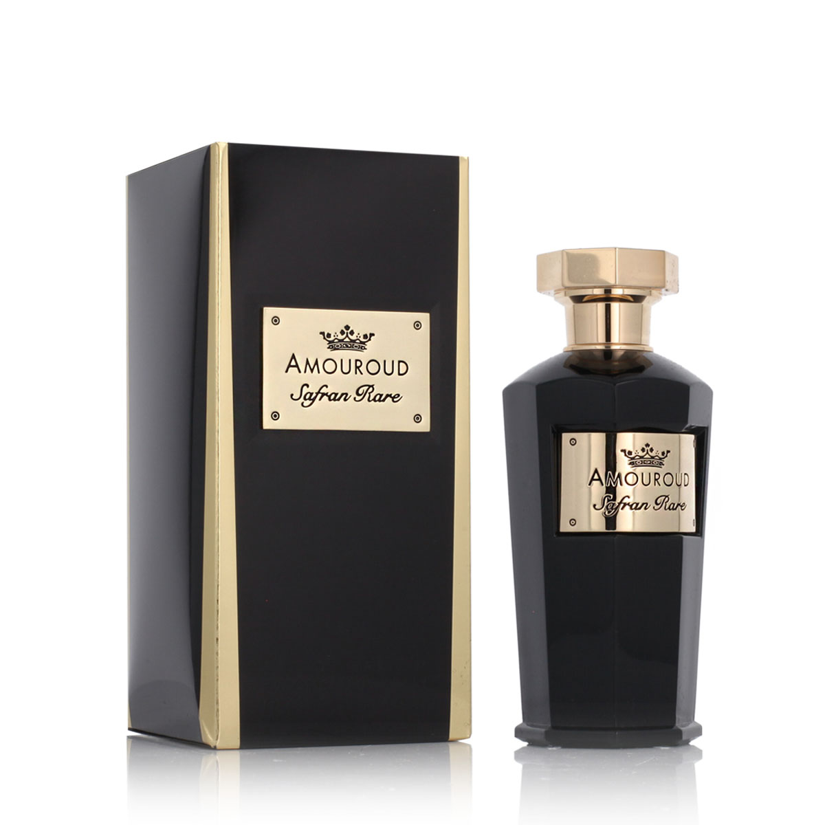 Amouroud Safran Rare Eau De Parfum Kvepalai Unisex