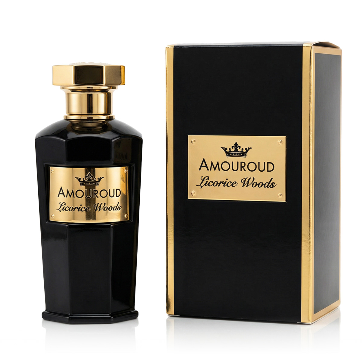 Amouroud Licorice Woods Eau De Parfum Kvepalai Unisex